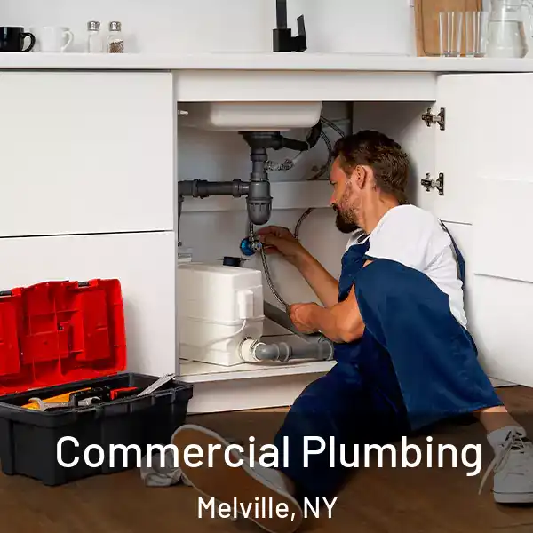  Commercial Plumbing Melville, NY
