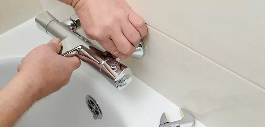 Faucet Installation in Melville
