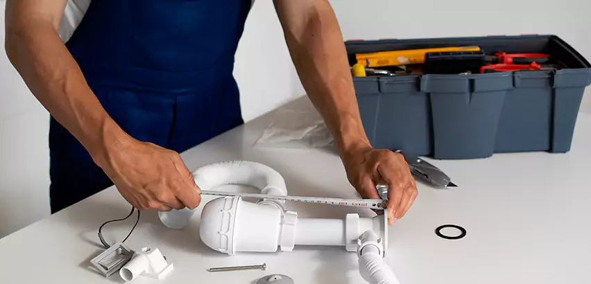 Polybutylene Plumbing Replacement in Melville