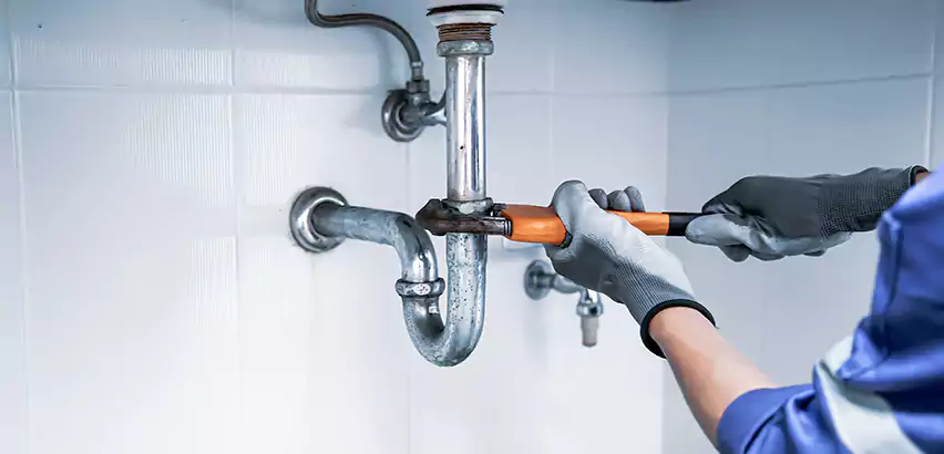 Main Drain Cleaning Service in Melville