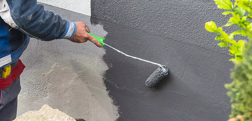 Walls Waterproofing in Melville, NY
